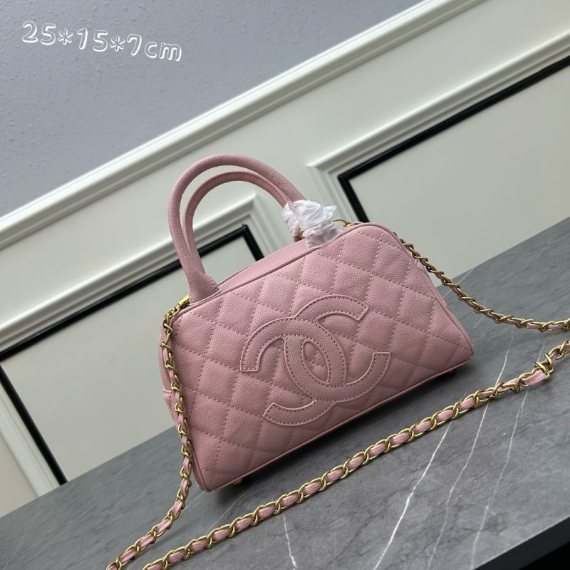 Chanel Top Handle Bags